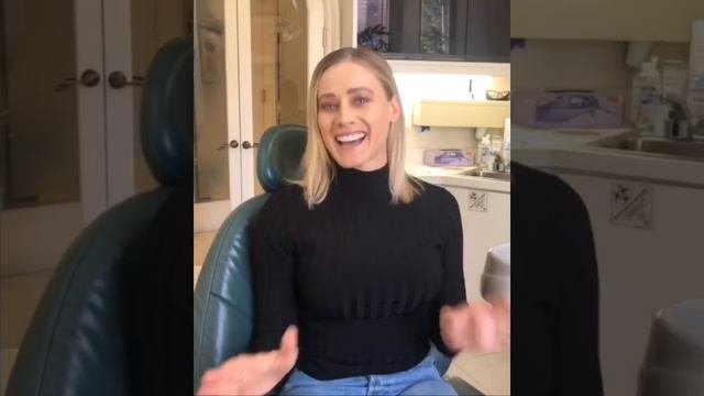 Olivia Taylor Dudley's Smile Story ✨😁✨