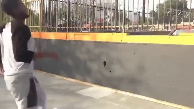 Когда встретил бывшую