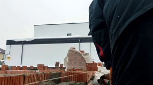 Способы нанесения раствора на кирпичную кладку