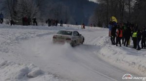 Winter Rally Covasna 2019