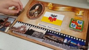 "Лента времени": Основные вехи истории Кубани