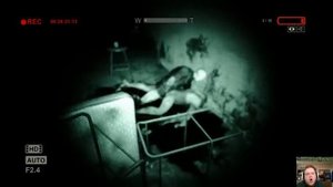 Outlast - Necrophilia Scene