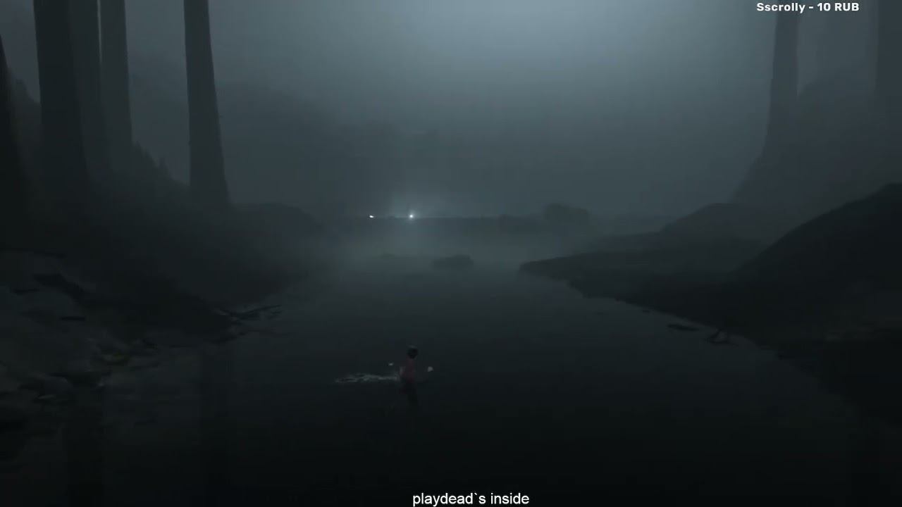 playdead`s inside Прохождение часть 1