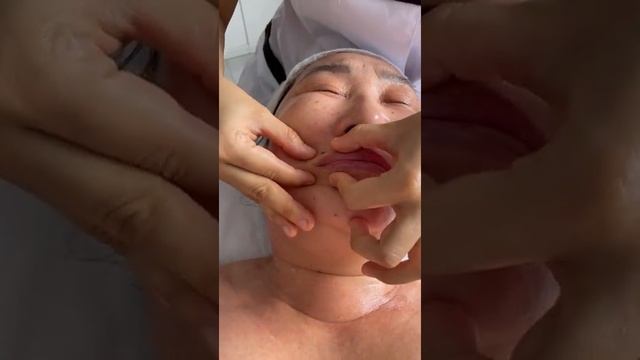 Массажная техника работы с пилингами Eldermafill