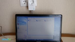⚠️ Повторитель WiFi сигнала с розеткой - TP-Link TL-WA860RE WiFi Repeater