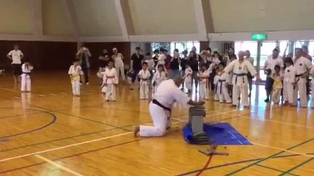 KAKUTO KENBUKAI KARATE