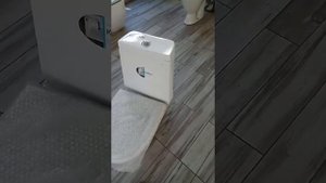 Унитаз-компакт напольный Модо Коло с вертикальным сливом, бачком и сиденьм медленнопадающим