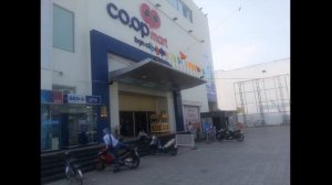 Вьетнамский Торговый центр Coop Mart в Нячанге ? ? ? ? ? ❤️