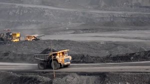 Открытые горные работы