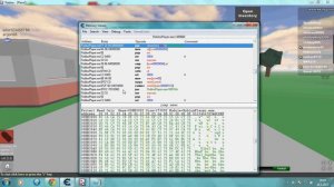 ROBLOX - How to noclip hack