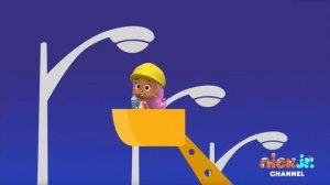 Bubble Guppies - "Dig, Move, Build!"