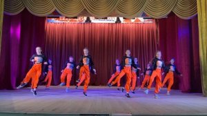 Танец "Энерджи" от гр. Непоседы