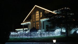 Наружное освещение дома?