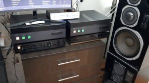 amplifier Yamaha B4 , preamplifier Yamaha c70 , Coral X-VII , Dac BRZHiFi HI-END 9038pro