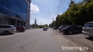 Иркутск - ул. Карла Либкнехта