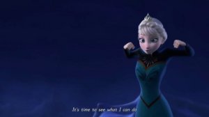 Отпусти и забудь - Let it Go Kingdom Hearts 3 Русская версия.