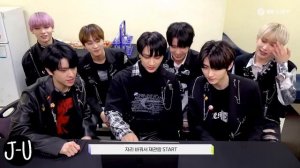 [Русская озвучка J-u] Реакция ENHYPEN на 'Drunk-Dazed' | ‘Drunk-Dazed’ MV Reaction