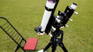 Lunt 40mm Dedicated Hydrogen-Alpha Solar Telescope - PART 2 A DETAILED & COMPREHENSIVE REVIEW