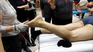 БЭМ  Прорабатывание ног