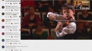 По результатам мнения зрителей - это лучшее исполнение Пабло де Сарасате Цыганские напевы