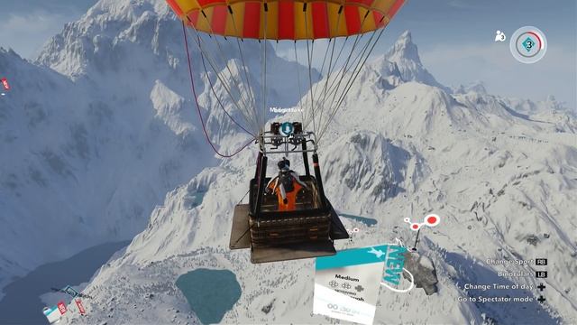 EXTREME GLITCHES - Steep Funny Moments & Glitches смотреть онлайн