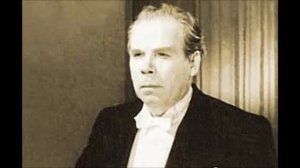 Глинка Ария Сусанина Борис Гмыря