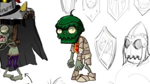 Plants vs. Zombies 2 Unused Concepts | LOST BITS [TetraBitGaming]