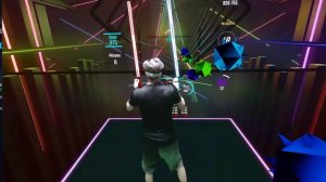 [Beat Saber] =El=Dorado= with mixed reality