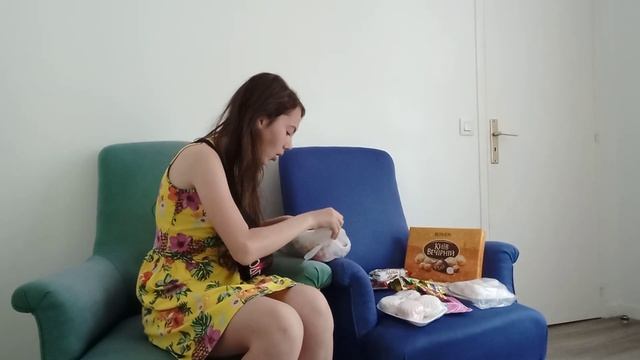 ПОДАРКИ ИЗ УКРАИНЫ / СПАСИБО БОЛЬШОЕ!!! смотреть онлайн