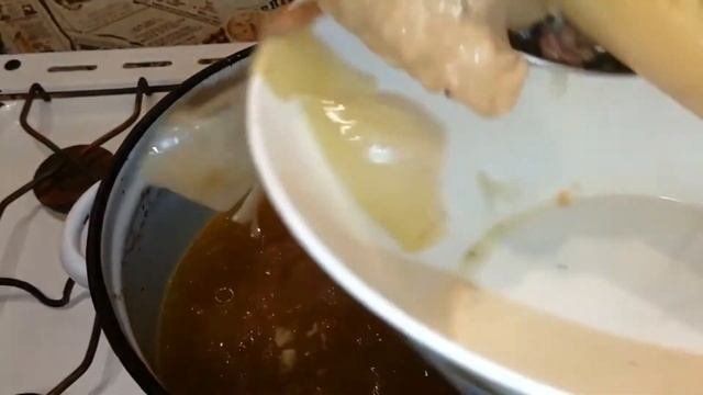 Холодец из говядины.Очень вкусный рецепт холодца.