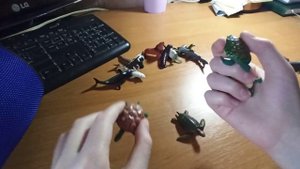 Обзор морских животных