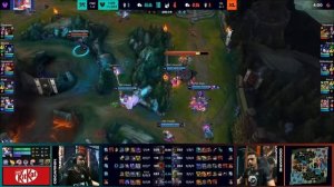 FNC vs XL Highlights | LEC Summer 2023 W1D2 | Fnatic vs Excel