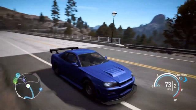 1 Chevrolet C10 Pickup 1965 Missing Parts  Need For Speed Payback  Logitech G29 Gameplay  PS4