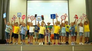 знаки дорожного движение