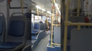 (Краснодар) Поездка на Троллейбусе по Маршрут N-15. борт 013.😉