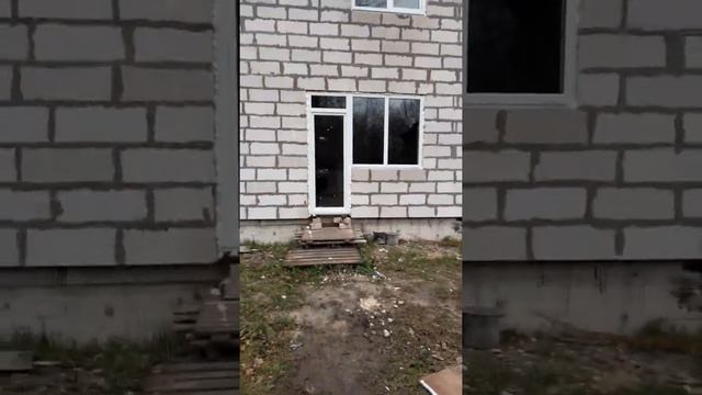 Установка окон в частный дом своими руками