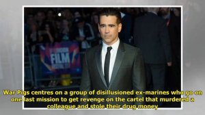 Mel Gibson and Colin Farrell to feature in upcoming revenge thriller War Pigs, directed by Tommy ..