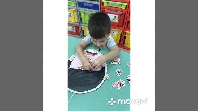 Сенсорное развитие в раннем дошкольном возрасте