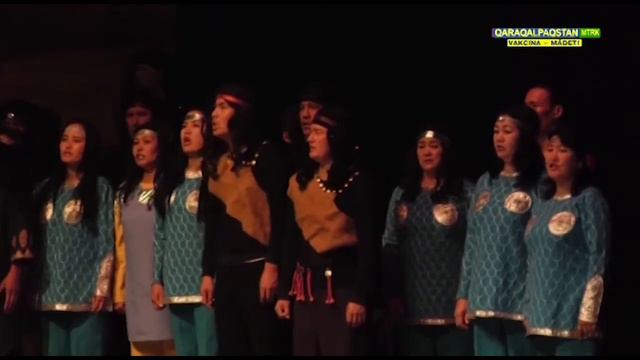 🎭 Бердақ атындағы Қарақалпақ мәмлекетлик академиялық музыкалы театрының 96 мәўсими