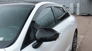 Дефлекторы (ветровики) окон 2D - KIA K5 (V) с 2019г.в. - Стрелка11