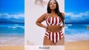 КУПАЛЬНИКИ ДЛЯ ПОЛНЫХ ЖЕНЩИН / СТИЛЬНЫЕ ВАРИАНТЫ 2019.