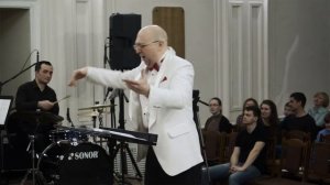 Я.Дубравин.Осенью дождливою.