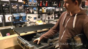 Кейсы для dj-оборудования