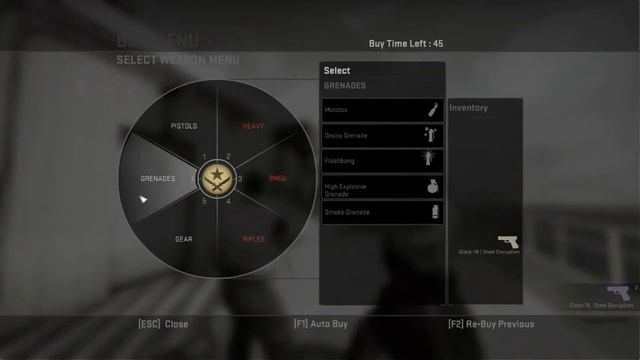 БЕСПРИЦЕЛЬНАЯ СТРЕЛЬБА (CS:GO) (Russian gibberish you probably wouldn't  understand) смотреть онлайн