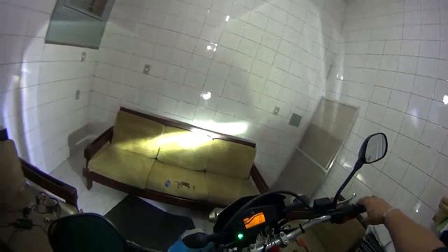 Farol LED Cree 2400 lumens XTZ 250 Lander