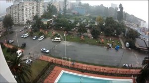 гранд отель Абхазия 10-15 августа