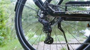 BERGAMONT E-VITESS SPORT 2023 REVIEW | Schnelles, superleichtes und modernes E-Bike!