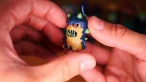 Слагтерра: Обзор ГУЛОВ из Пластилина