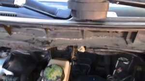 MAZDA CX7 НЕПОЛАДКИ В ПРОВОДКЕ