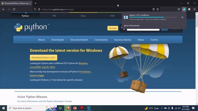 Video 3: Installation |  | Basics of Python for Data Analysis